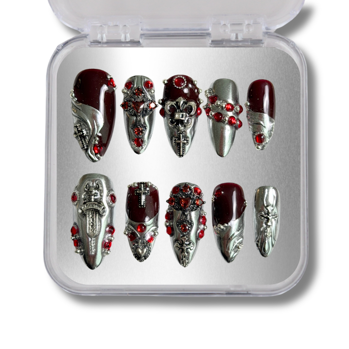 Blood Oath