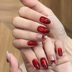Girl In Red