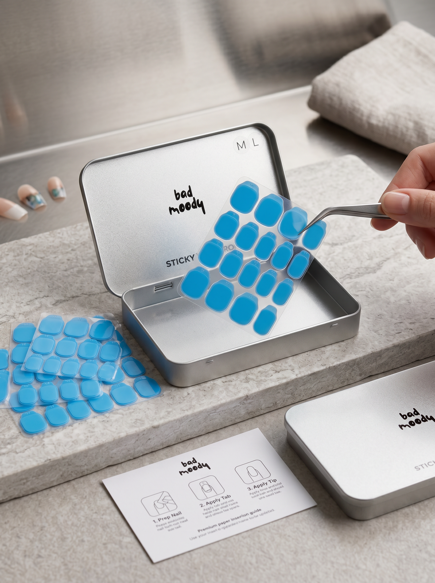 Sticky Tabs Pro (15 sheets)