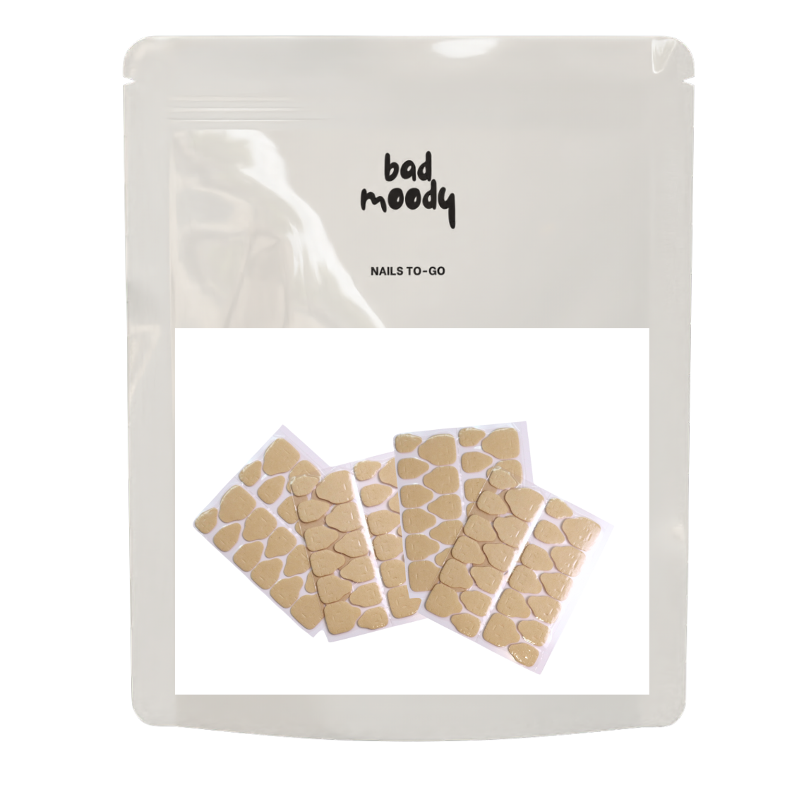 bad moody Sticky Tabs (10pcs)